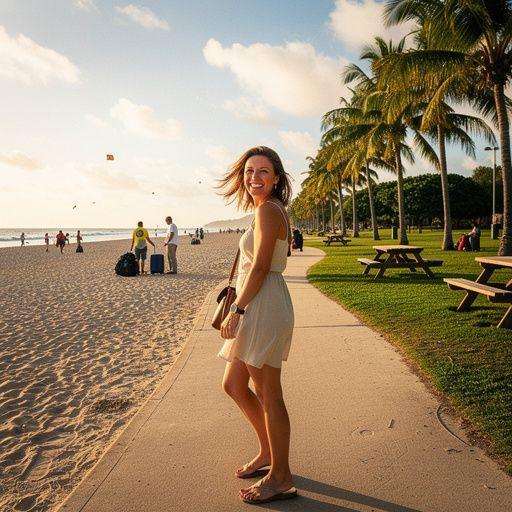 Osoba relaksująca się z książką na tarasie w domku wakacyjnym.