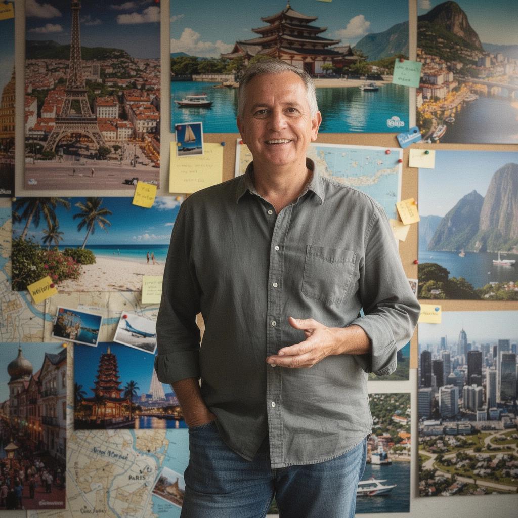 Grupa przyjaciół odkrywających lokalne jedzenie w Nowym Orleanie.